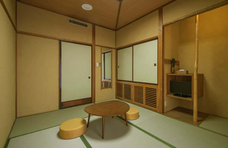 富田宿の様子 3